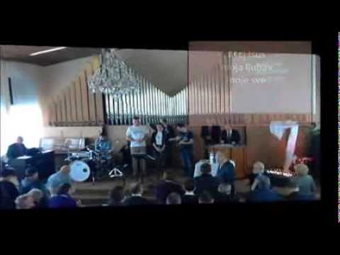 Zajednička služba za Uskrs 2014.