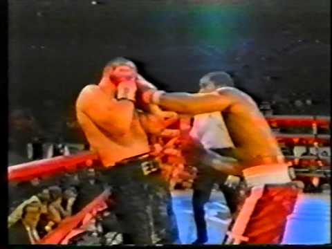 Sergei Lyakhovich vs Maurice Harris - FULL FIGHT -