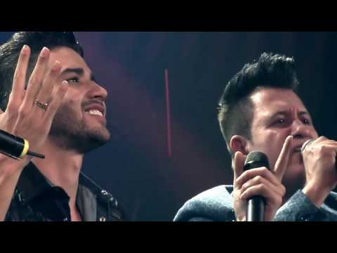 Nem Dormindo Consigo Te Esquecer part  Bruno e Marrone Buteco do Gusttavo Lima