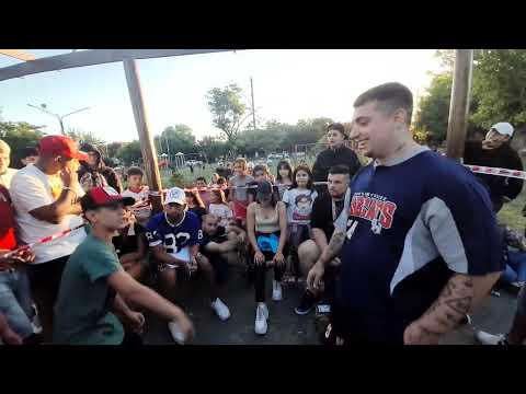 ALEXIS VS VILLAR 8VOS FECHA 7 DE LUJO FREESTYLE