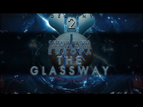 Destiny 2 Strikes OST - The Glassway Strike Soundtrack