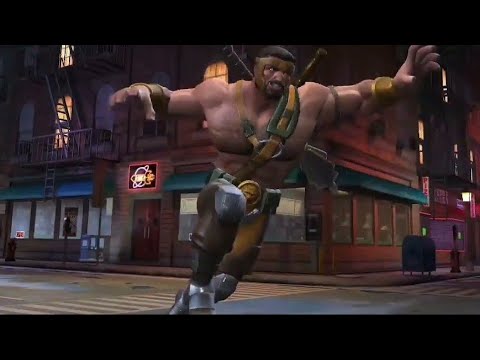 HERCULES Vs ODIN || Marvel Contest Of Champions || Special Attacks. #mcoc