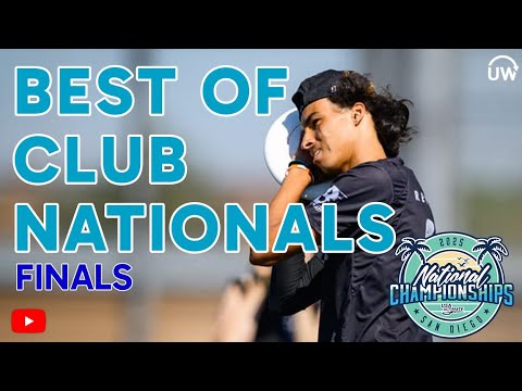 Best Of Club Championships Finals 2025