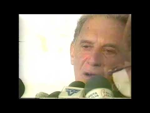 Santos 1 x 1 Portuguesa - Campeonato Paulista 2000