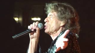 Rolling Stones, Shine a Light, No Filter, Amsterdam