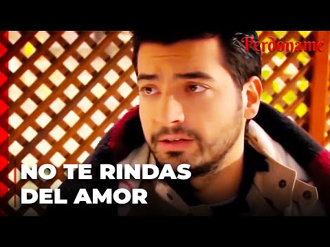 Kemal está tratando de tomar el corazón de Bahar - Perdóname