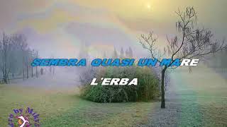 PFM - Impressioni di settembre (karaoke - fair use)