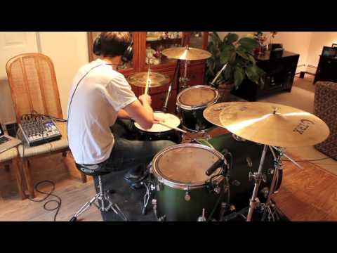 Aaron Espe - Haviland (Drum Cover) Andrew Weber