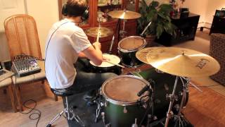 Aaron Espe - Haviland (Drum Cover) Andrew Weber