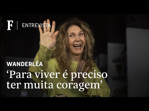 Via Roberto e Erasmo de touca, acabava com qualquer clima, diz Wanderléa