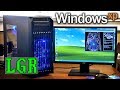 LGR Building My Dream 3 588 Windows XP PC