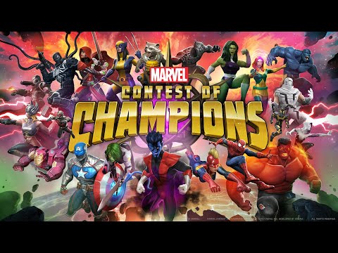 Mcoc Mole Man Expeditions epic Week 1 Marvel Contest of Champions 100%