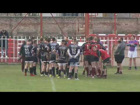 Ragbi Savez Srbije / RK Torpedo - RK Kruševac