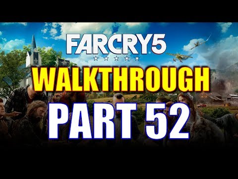 Far Cry 5 Walkthrough Part 52 - Jacob Gets Whacked