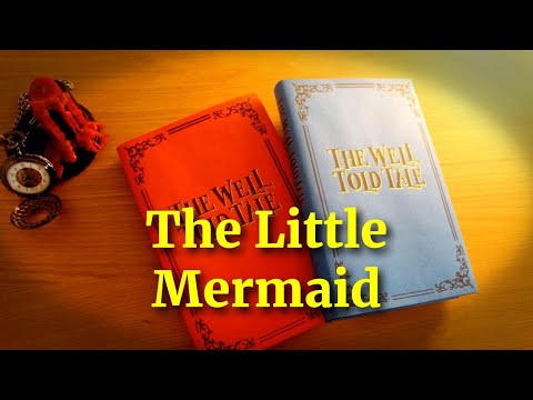 The Little Mermaid by Hans Christian Andersen | full audiobook