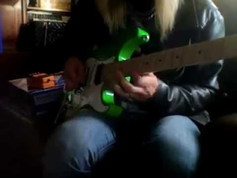 Racer X - Scarified - Cover by Rob Marcello