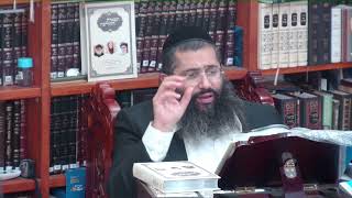 יום ראשון י''ב אלול פ''ד   לרגל יציאת הספר החדש לשנת תשפ''ה, ודיני בדיקת מזוזות
