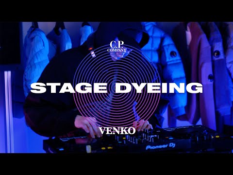 [STAGE DYEING] EP.22 VENKO