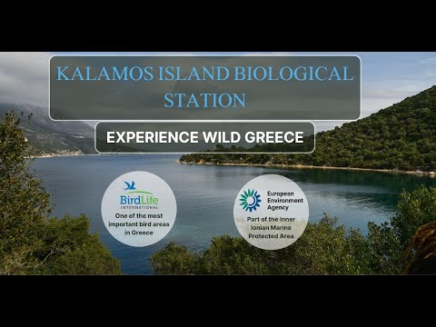 Wild Greece: Sustainable Travel at the Kalamos Island Biological Station