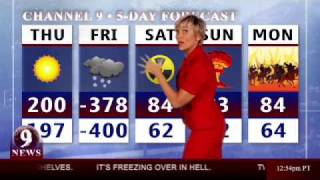 End of the World Parody