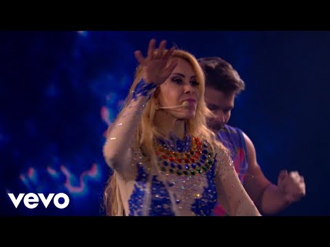Joelma - Pra Me Conquistar (Ao Vivo)