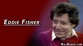 Eddie Fisher Interview with Bill Boggs