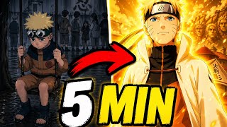 Naruto in 5 minutes