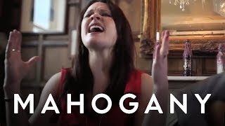 Lauren Pritchard - Stuck For You | Mahogany Session