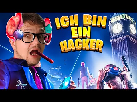 Ich bin ein HACKER 👨‍💻  | Watch Dogs: Legion Gameplay Deutsch German