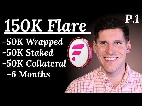Six Month 150K FLARE Experiment: The Launch Part 1
