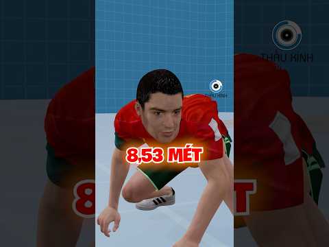 NẾU RONALDO THI NHẢY CAO VỚI MESSI TRÊN MẶT TRĂNG | 😨 (Bạn Biết Không) #facts #amazingfacts