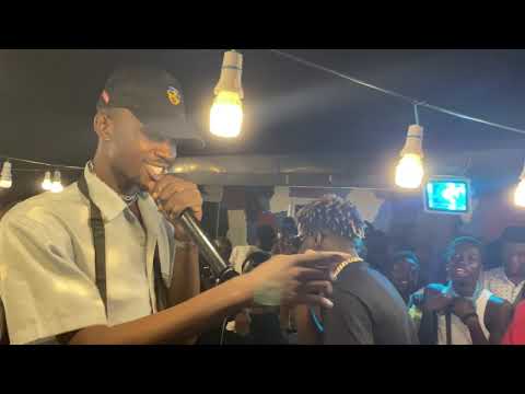 Electrifying performance by D Jay | Black Sherif | Malcolm Nuna | Phronesis | Lalid