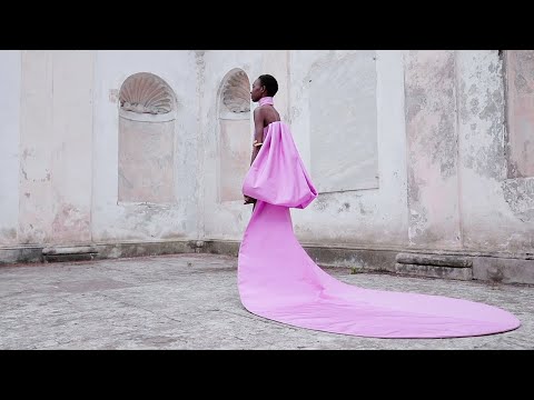 Antonio Grimaldi | Haute Couture Fall Winter 2020/2021 | Digital