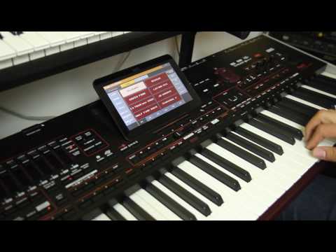 Korg pa4x oriental RRA STYLE [FOR SALE]