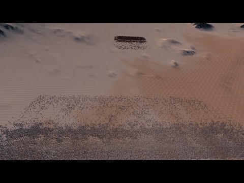 300 Spartans REVENGE - 5.000 Spartans vs 15.000 Persians - Ultimate Epic Battle Simulator