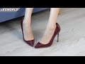 8K Asian Amateur Model Beautyleg Stockings Pantyhose High Heels