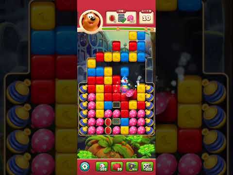 Toonblast Level 8568−8619