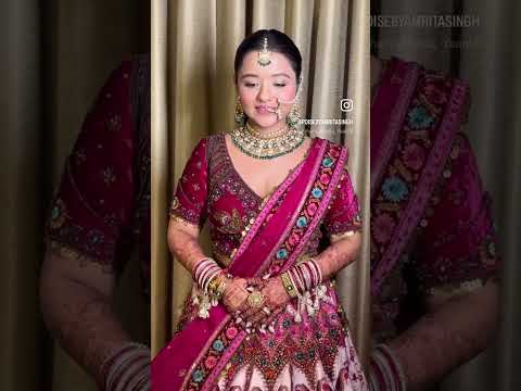 Bridal Makeup Artist portfolio by Poise By Amrita Singh in Delhi - Photo 1 Bridal Makeup Artist portfolio by Poise By Amrita Singh in Delhi - Photo 1