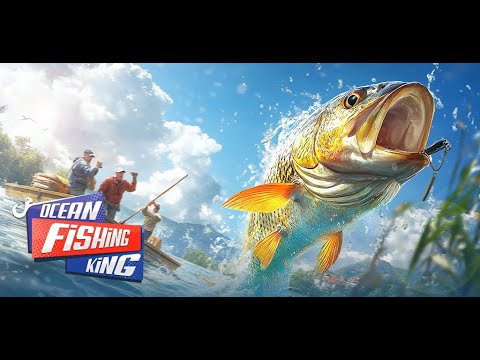 Видео Ocean Fishing King #1