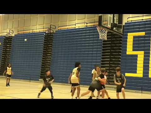 WPT 12u vs. Genesis Stripes Hoops @ Santiago College - 6/10/23