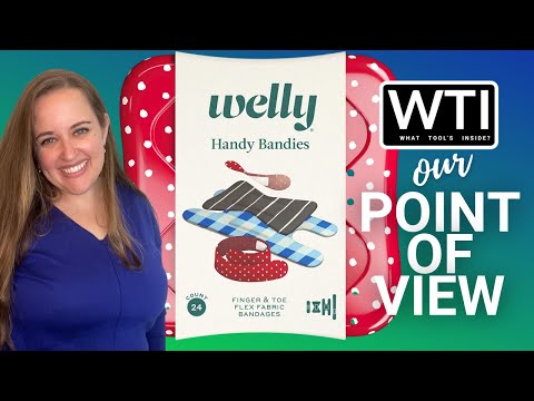 Welly Bandages Kits - WTI product video review