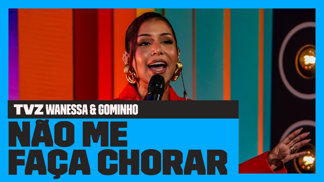 Priscila Senna - Não Me Faça Chorar (When I Was Your Man) | TVZ Ao Vivo | Música Multishow