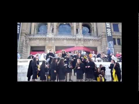 I Deixa-te Levar - Apresentação TUFEMED