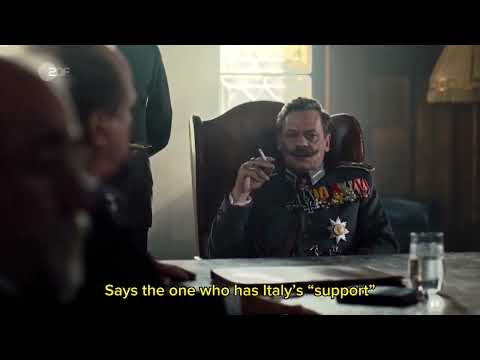 The Kasier calls the Third Reich (feat.Hitler) | Kaisersturz/Downfall parody