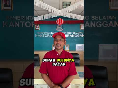 30 Agustus 2025 Open Booth Kegiatan PAM Tangsel Perseroda PITS di Kelurahan Kranggan