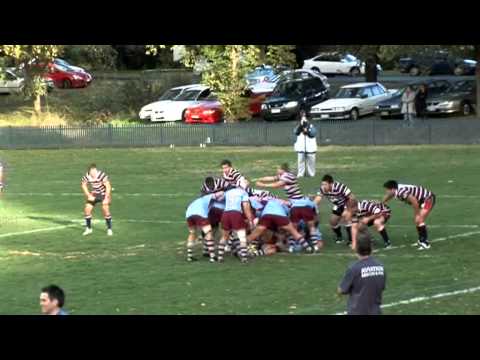 Easts vs Wests