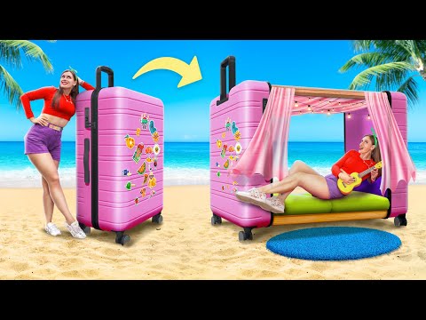 Construimos Casas Plegables Portátiles