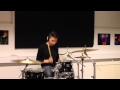 Alex - Plug in Baby - Muse - re-(Drum Cover) 