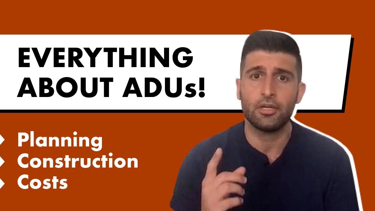 Everything you need to know about the ADU Planning & Construction process in Los Angeles, California