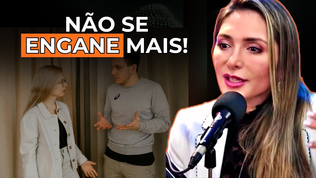 4 Verdades Sobre Insistir em Relacionamentos Errados | Camila Sponton